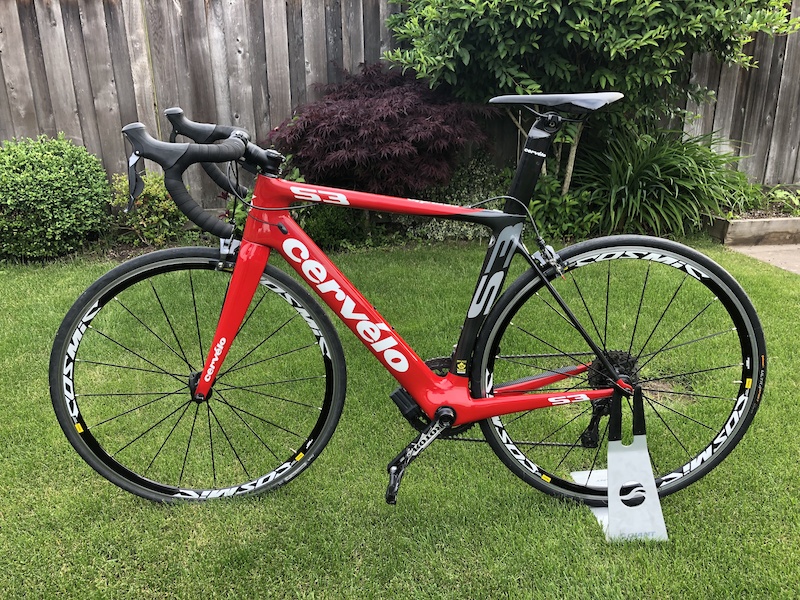 cervelo s3 orange