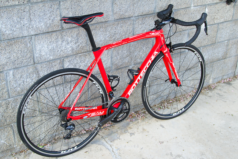 2018 Bottecchia T2 Doppia Corsa Road Bike -55.5cm top tube For Sale