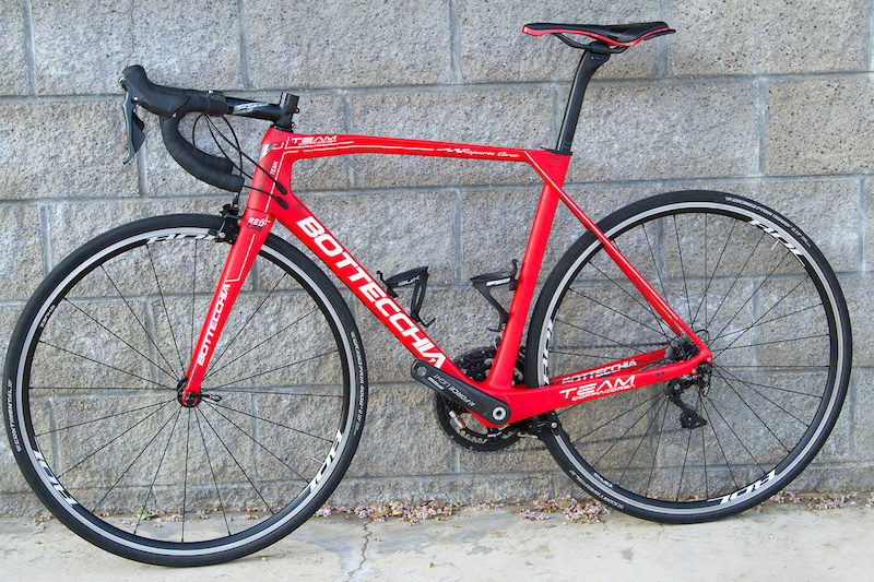 2018 Bottecchia T2 Doppia Corsa Road Bike -55.5cm top tube For Sale