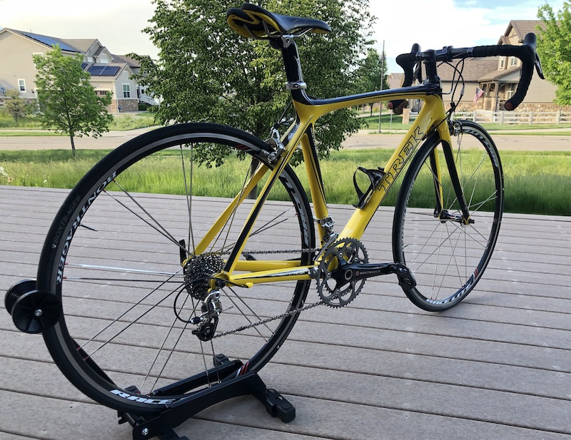 Trek madone deals 5.5 pro