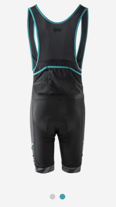 yeti enduro bib shorts