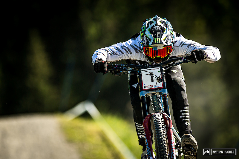 Video Qualifying Recap Leogang Dh World Cup Pinkbike