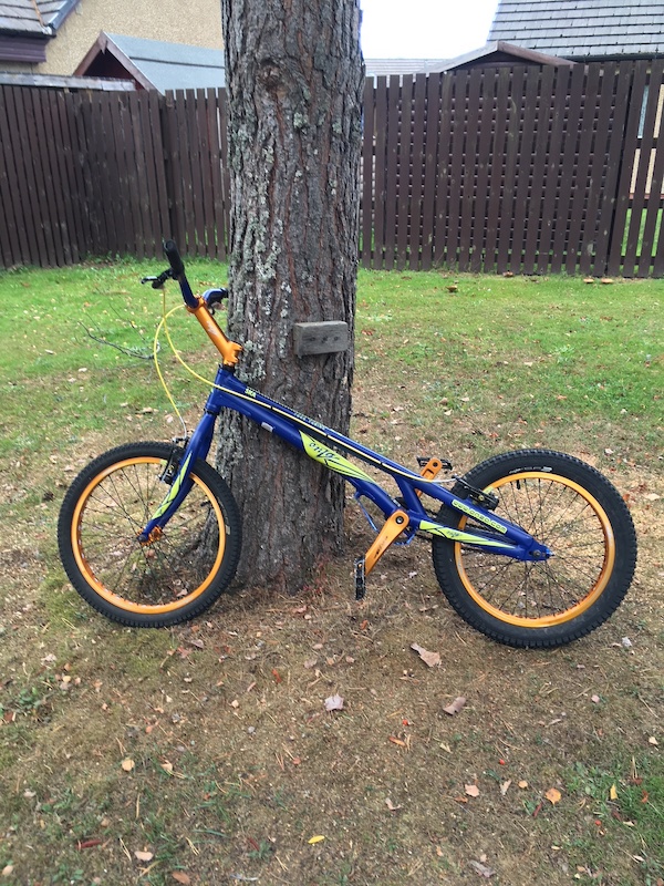 2015 Onza Ska trials bike perfect condition For Sale