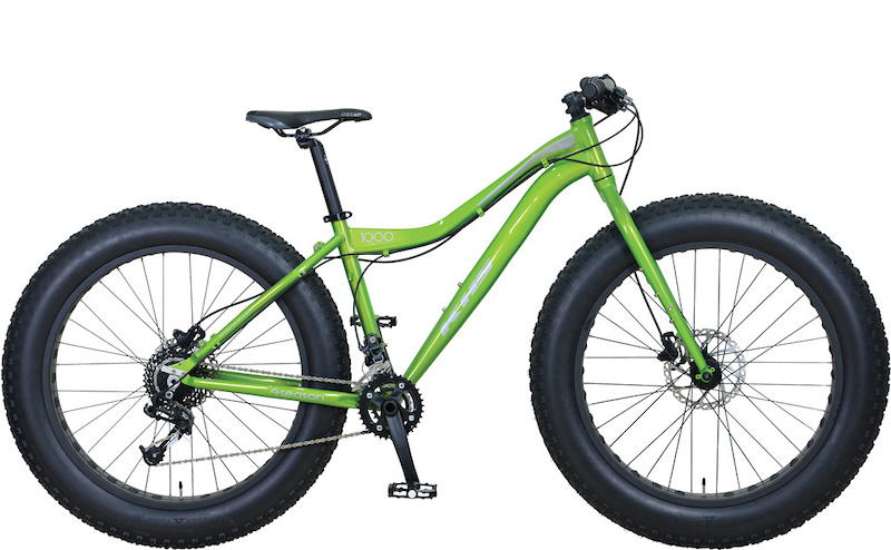 khs 300 fat tire bike