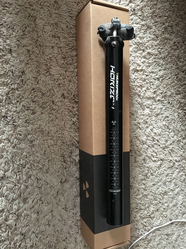 nukeproof seat post