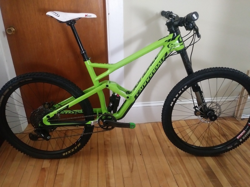 cannondale jekyll carbon 1 2016