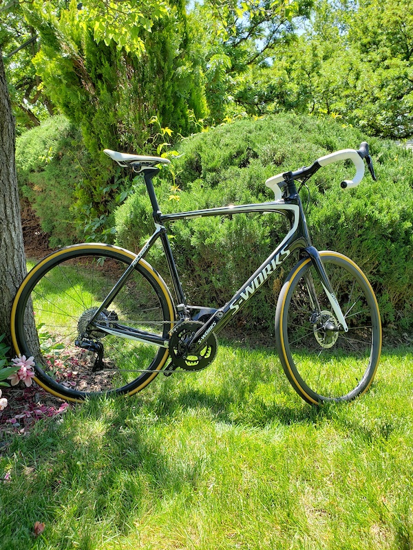 specialized s works roubaix 2019