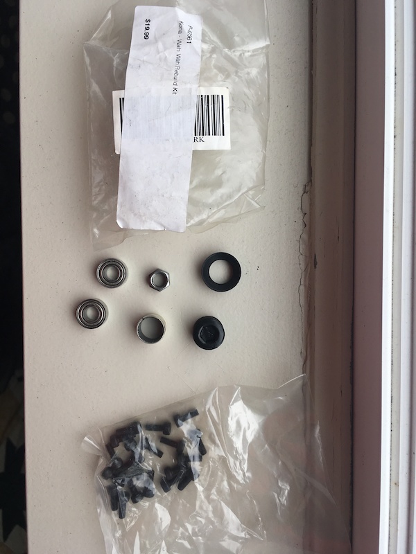 Kona Wah Wah Rebuild Kit For Sale