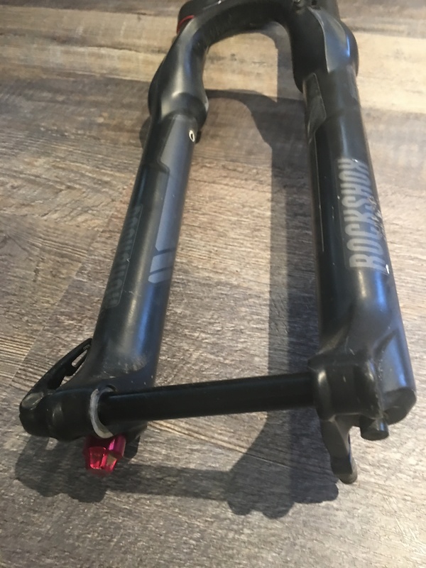 rockshox pike 150mm 27.5