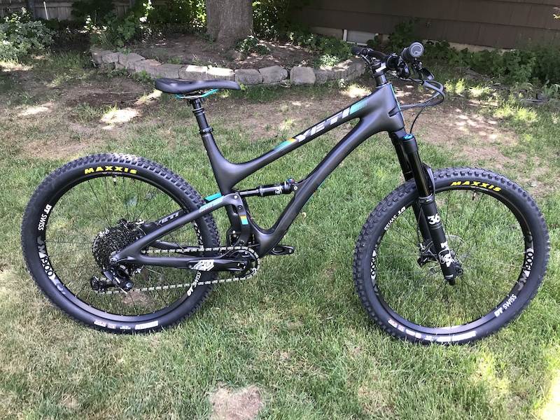 yeti sb5 gx