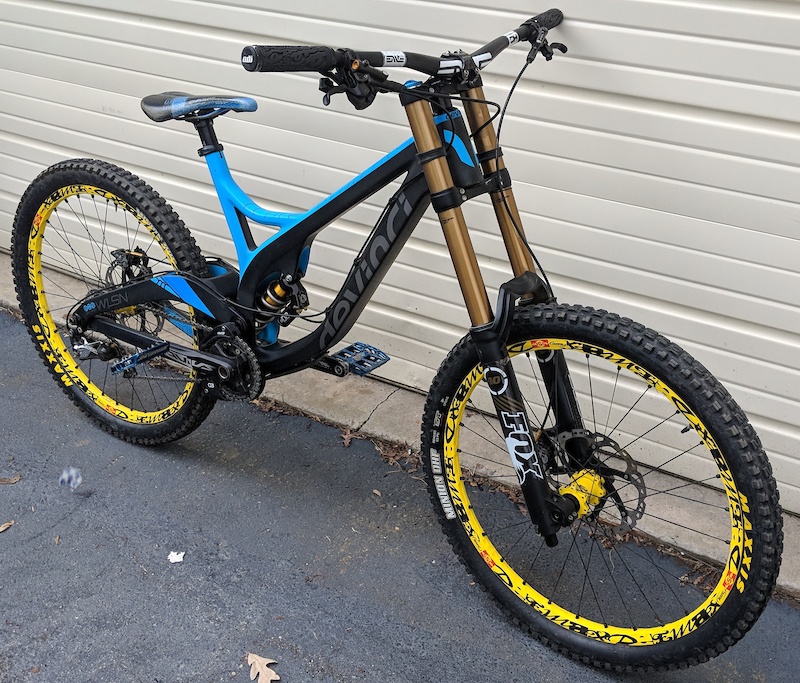 Devinci wilson store 2014 for sale