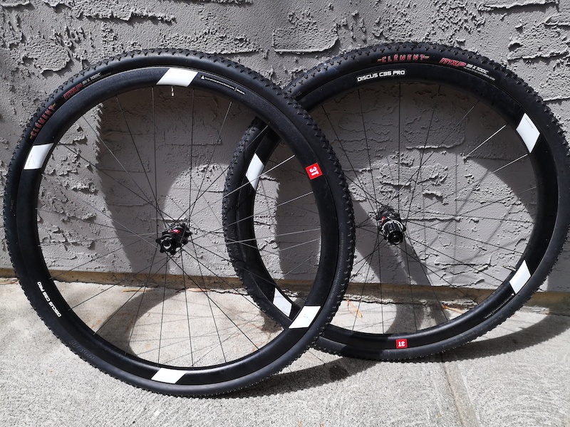 2017 3T Discus C35 Pro Wheelset For Sale