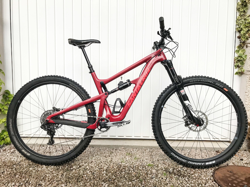 santa cruz hightower on sale