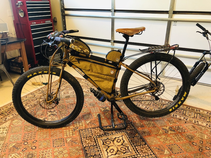 Jones Long Wheelbase Bike 2018 Jones Plus Long Wheel Base