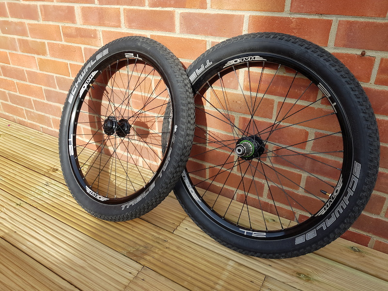 halo rear wheel 29