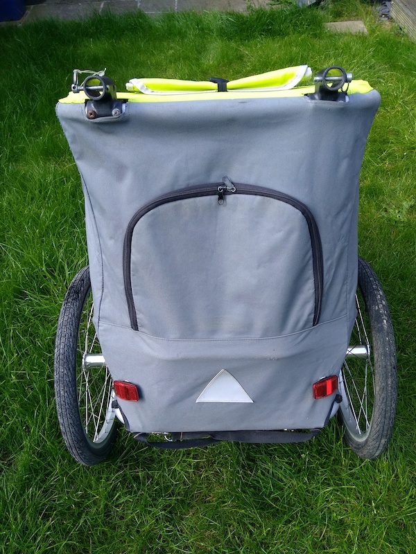 adventure a1 bike trailer