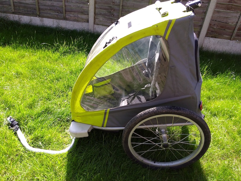 adventure a1 bike trailer