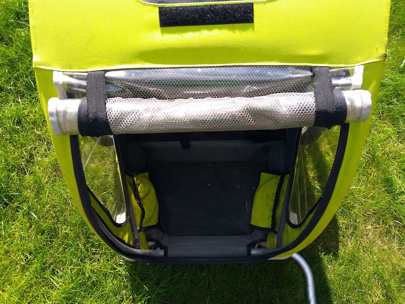 adventure a1 bike trailer