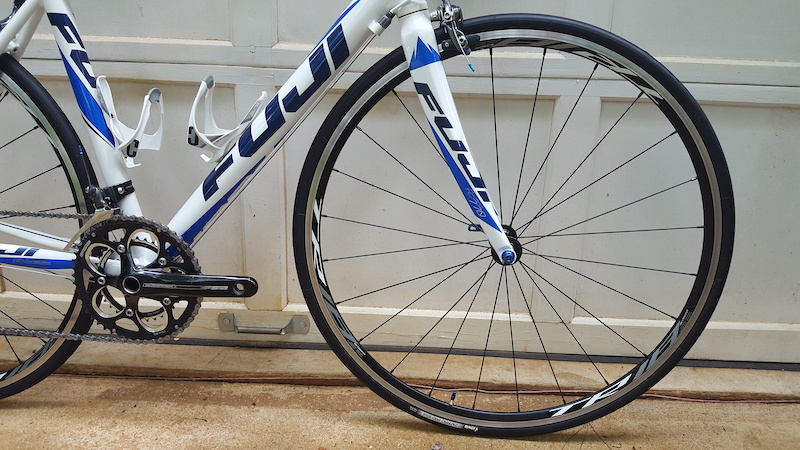 2012 fuji roubaix 3.0