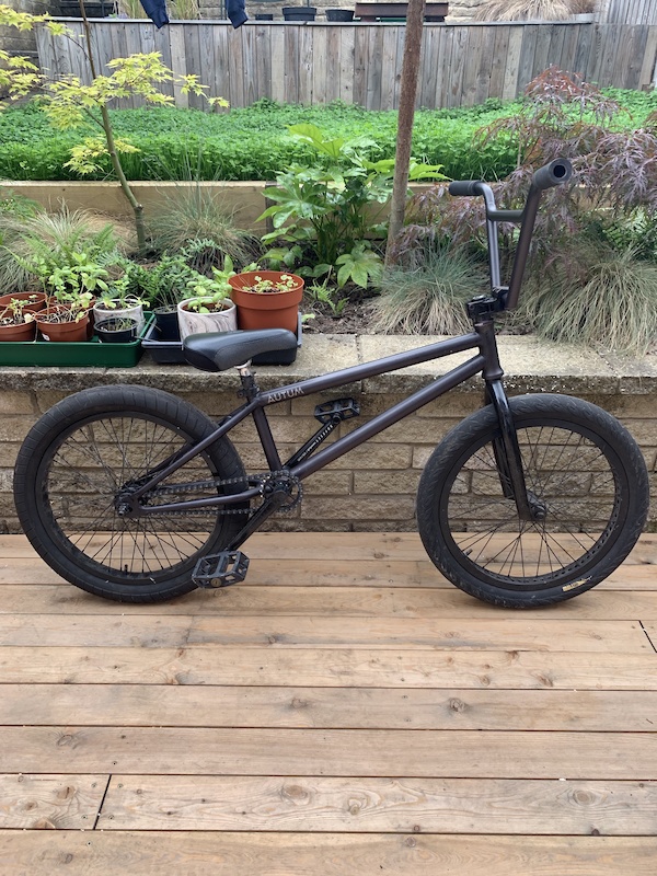 BMX AUTUM KATZカスタム19.9“ Autum custom build For Sale