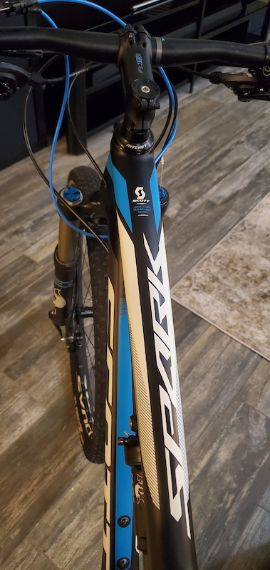 scott spark 730 carbon 2014