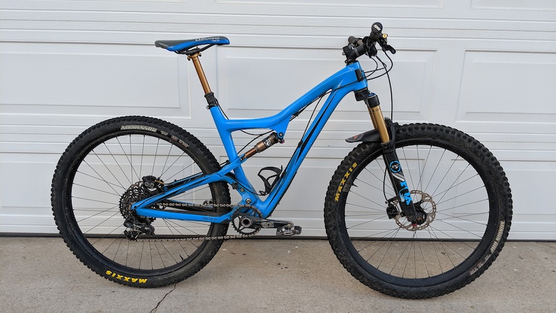 2013 Large OG Ibis Ripley For Sale