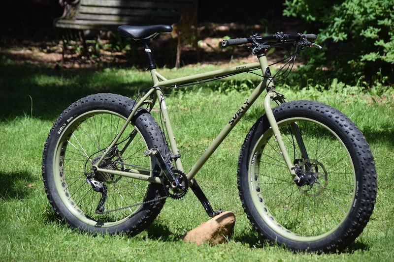 2014 surly pugsley