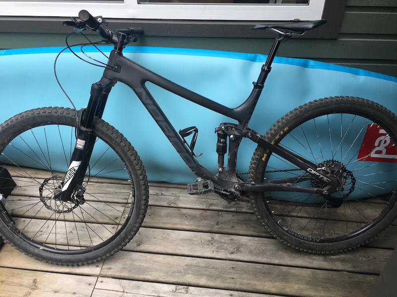 norco optic a9 2018