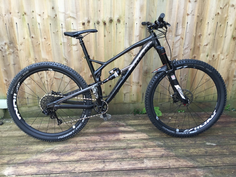 2016 nukeproof mega 290