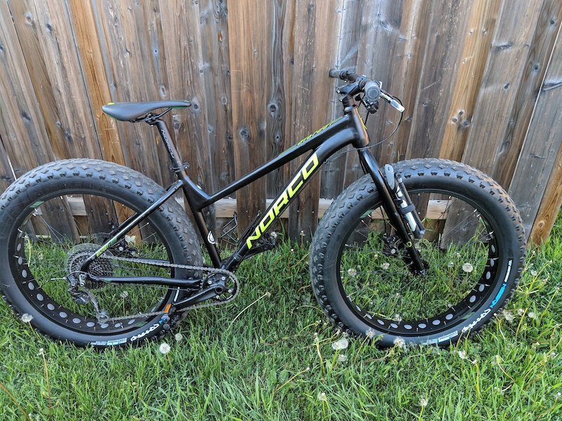 Norco bigfoot hot sale 6.3