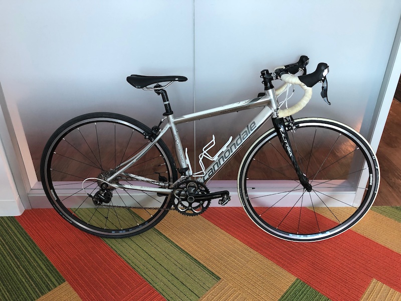 cannondale synapse 44cm