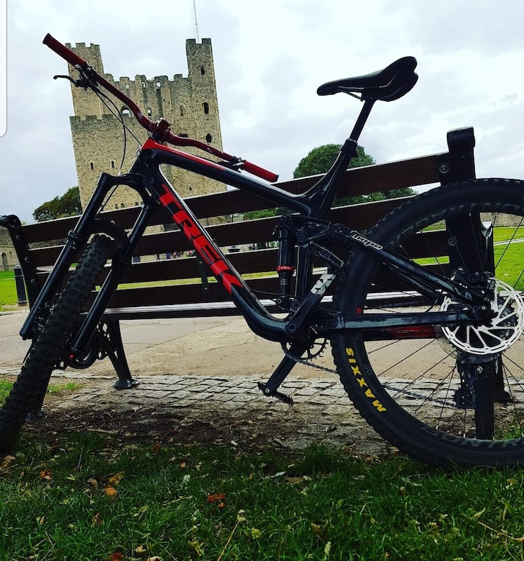 2018 TREK REMEDY XL CARBON FRAME For Sale