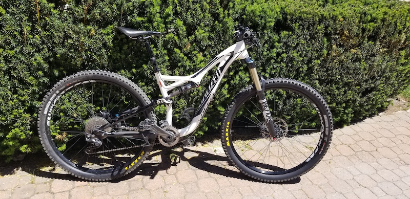 specialized stumpjumper fsr elite 29