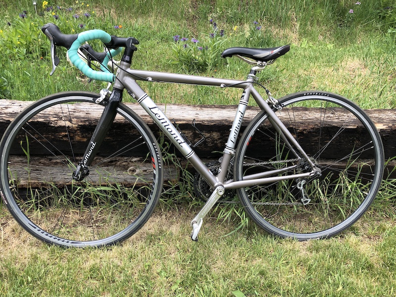 2004 Lemond Tourmalet For Sale