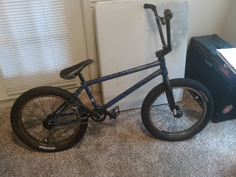 volume bmx complete