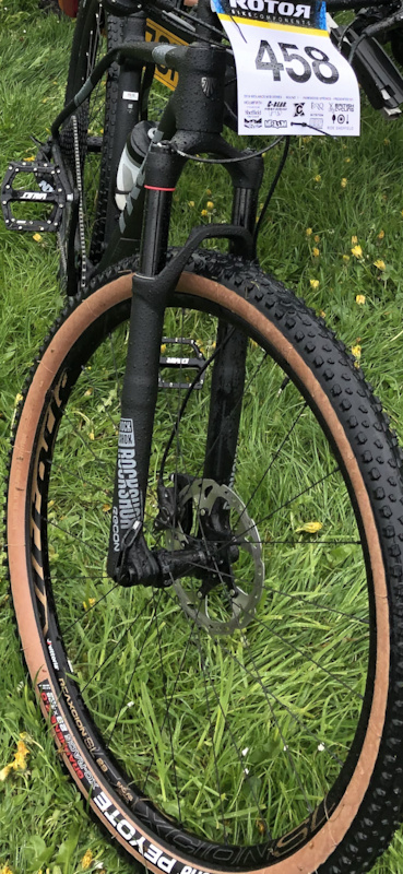 2019 Vittoria REaxcion SL For Sale