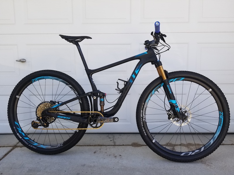 giant anthem advanced pro 0 2018