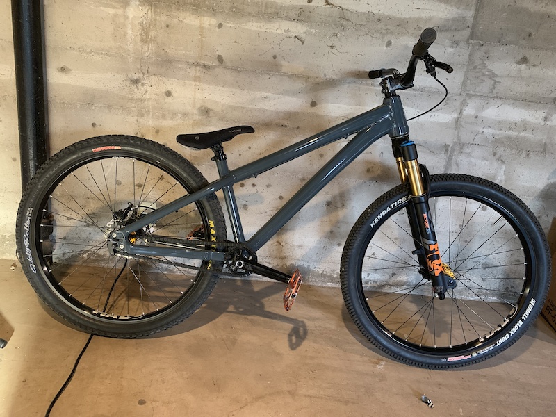 2018 Santa Cruz Jackal Fox Factory 36 Super Clean For Sale