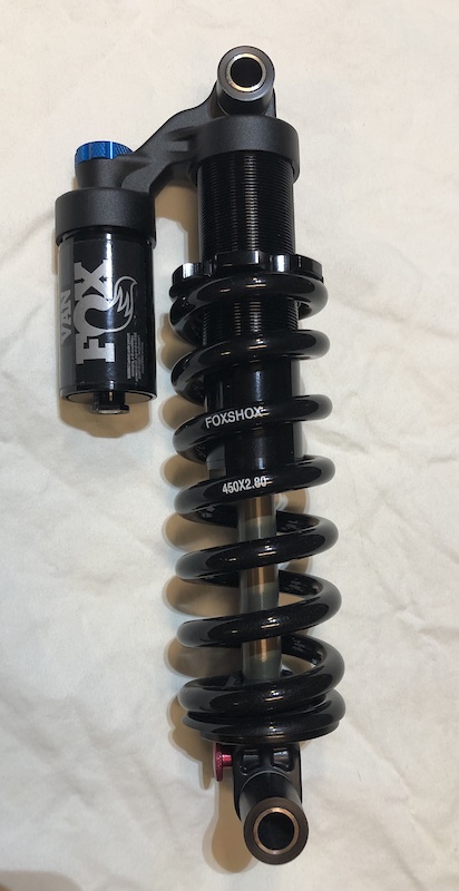 2019 FOX Van Performance 8.75x2.75 For Sale