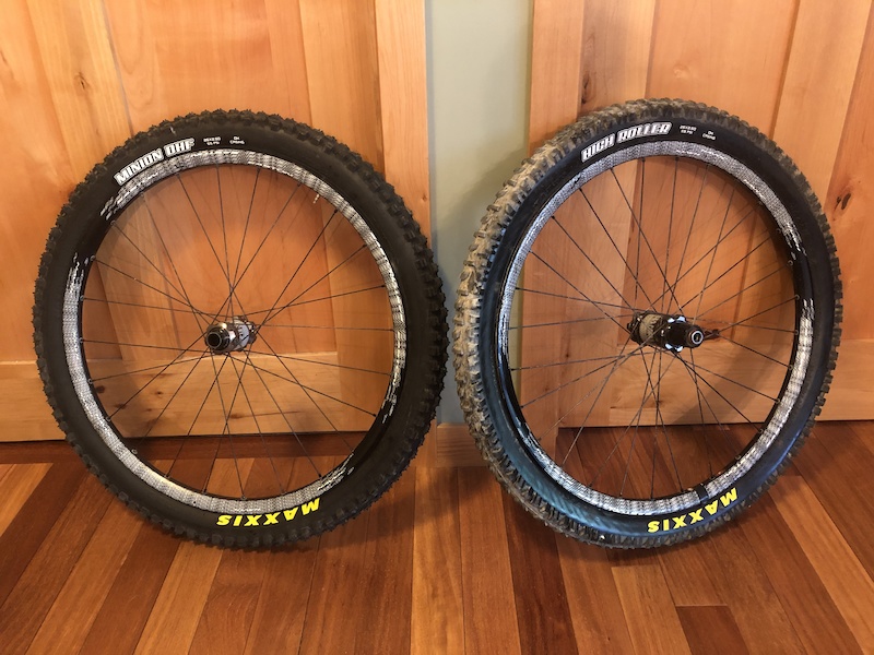 Easton Havoc DH Wheels 150x12, 20x110 For Sale