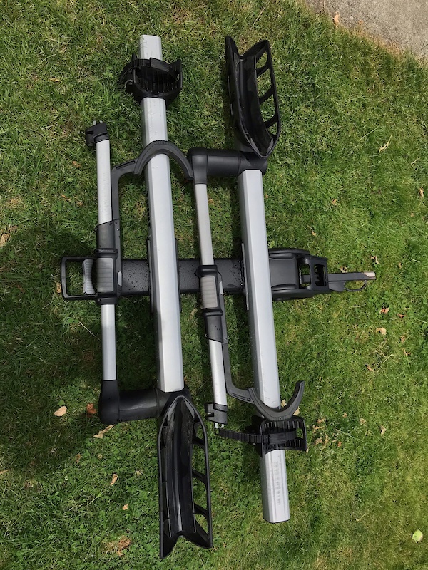 2017 Thule T2 Pro 1.25” hitch bike rack For Sale