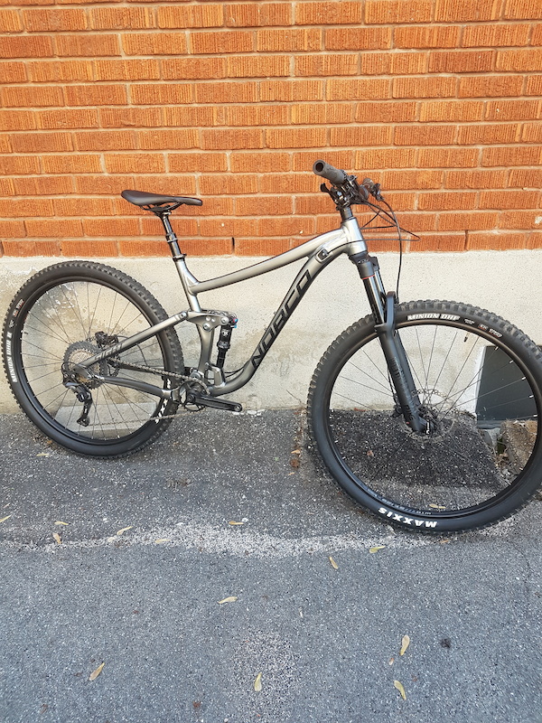 2018 Norco Sight A9.2 - Large - Perfect condition! For Sale