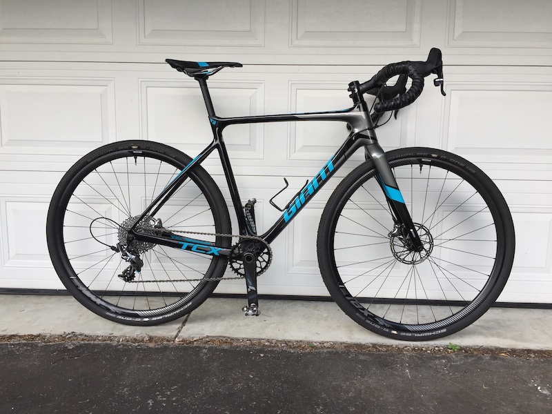 giant tcx advanced pro 2018