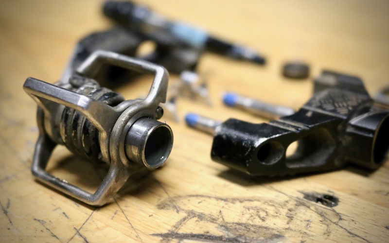 Review: Crankbrothers' Candy 7 Pedals Have Wings - Pinkbike
