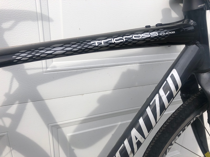 2010 Specialized Tricross Singlecross 