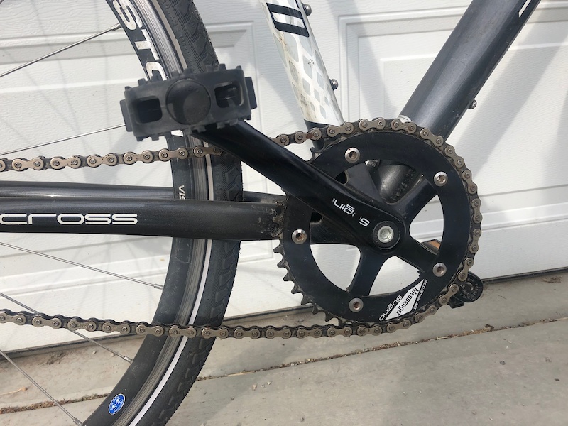 2010 Specialized Tricross Singlecross 