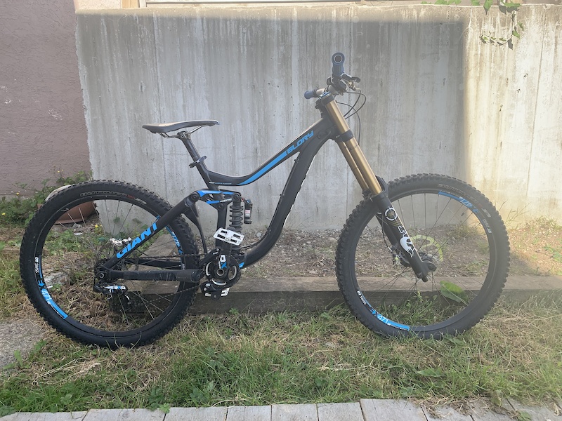 giant glory advanced 0 2016