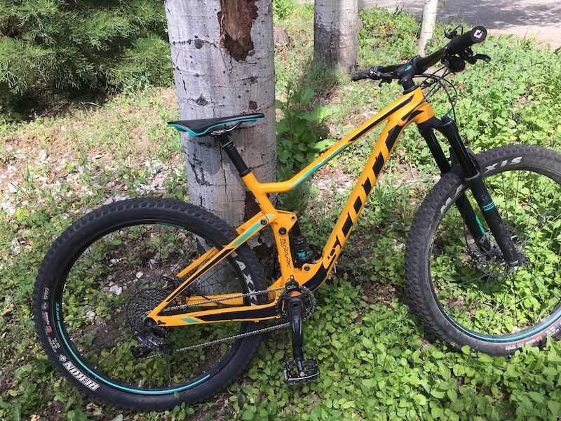 scott spark 720 plus 2017