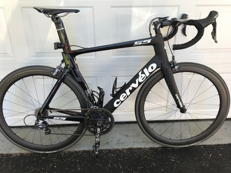 2016 Cervelo S5 For Sale