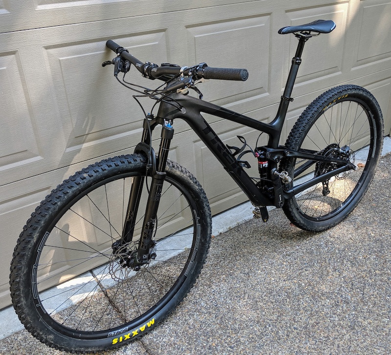 trek top fuel 2017